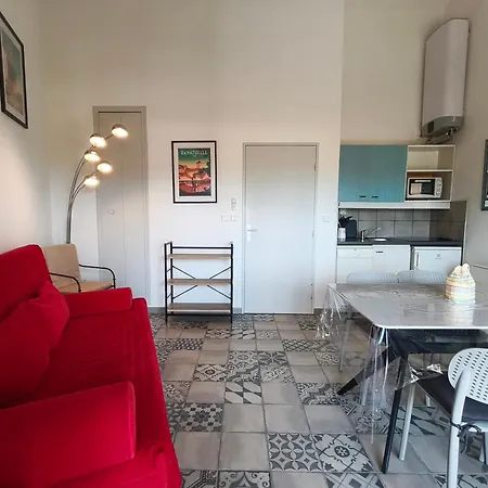 Gasni - Appt T2 Climatise Avec Piscine Et Acces Golfe De St Tropez